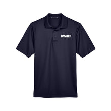 Load image into Gallery viewer, DMARC Left Chest CrownLux Performance Plaited Polo - Unisex Fit-Soft and Spun Apparel Orders
