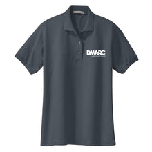 Load image into Gallery viewer, DMARC Silk Touch Polo - Womens Fit-Soft and Spun Apparel Orders
