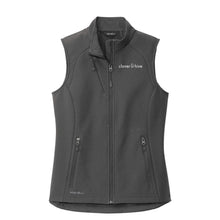 Load image into Gallery viewer, Clover &amp; Hive Eddie Bauer Ladies Stretch Soft Shell Vest-Soft and Spun Apparel Orders
