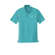 Load image into Gallery viewer, Clover &amp; Hive Port Authority Dry Zone UV Micro-Mesh Polo-Soft and Spun Apparel Orders
