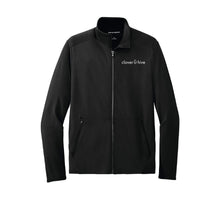 Load image into Gallery viewer, Clover &amp; Hive Port Authority Accord Stretch Fleece Full-Zip-Soft and Spun Apparel Orders
