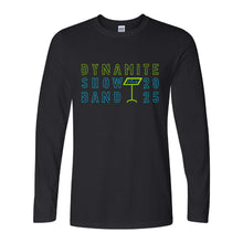 Load image into Gallery viewer, Dynamite Show Band 2025 Better Together Long Sleeve T-Shirt - Adult-Soft and Spun Apparel Orders
