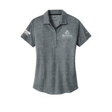 Load image into Gallery viewer, Nike Dri-FIT Crosshatch Polo - Adult - Ladies-Soft and Spun Apparel Orders
