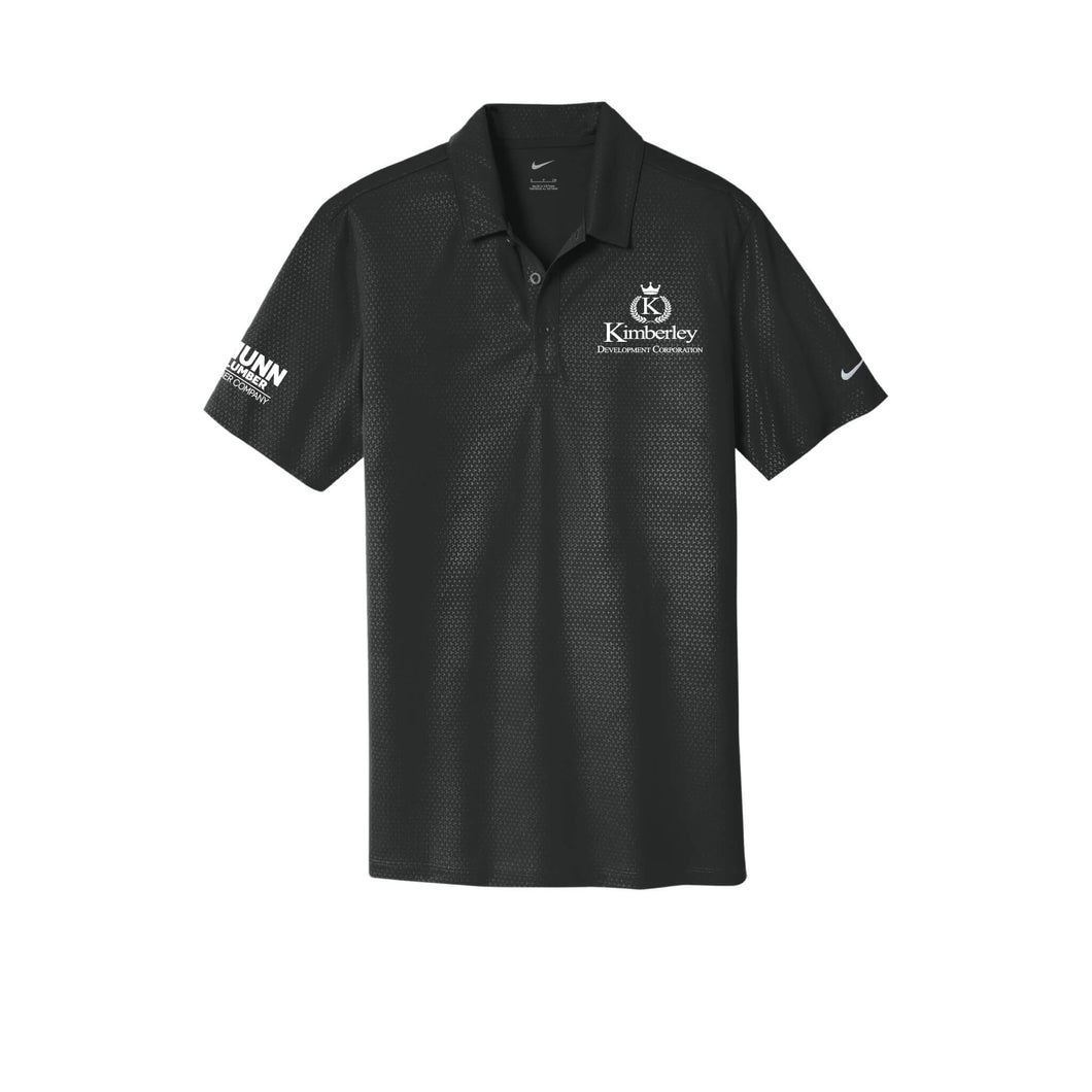 Nike Dri-FIT Embossed Tri-Blade Polo - Adult-Soft and Spun Apparel Orders