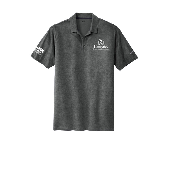 Nike Dri-FIT Crosshatch Polo - Adult-Soft and Spun Apparel Orders