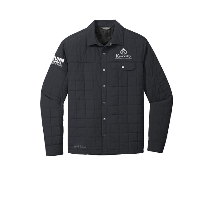 Eddie Bauer Shirt Jac - Adult-Soft and Spun Apparel Orders