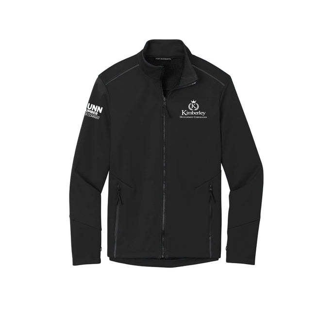 Port Authority Collective Tech Soft Shell Jacket - Adult-Soft and Spun Apparel Orders