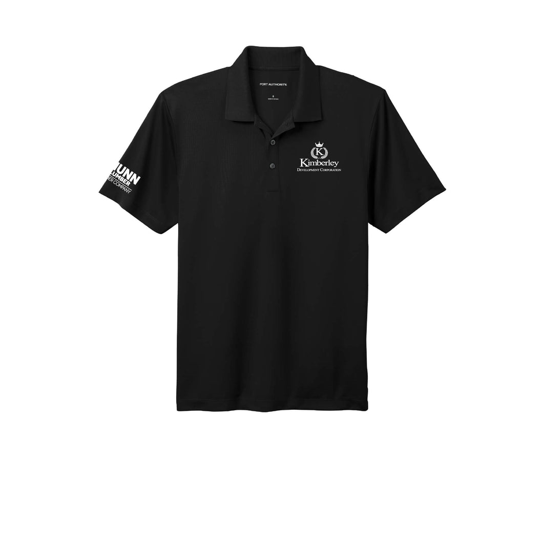 Port Authority Eclipse Stretch Polo - Adult-Soft and Spun Apparel Orders