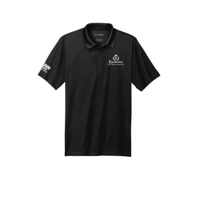 Port Authority C-FREE Performance Polo - Adult-Soft and Spun Apparel Orders