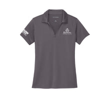 Load image into Gallery viewer, Port Authority Performance Staff Polo - Ladies-Soft and Spun Apparel Orders
