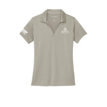Load image into Gallery viewer, Port Authority Performance Staff Polo - Ladies-Soft and Spun Apparel Orders
