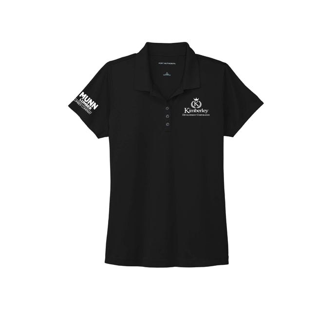 Port Authority Eclipse Stretch Polo - Ladies-Soft and Spun Apparel Orders