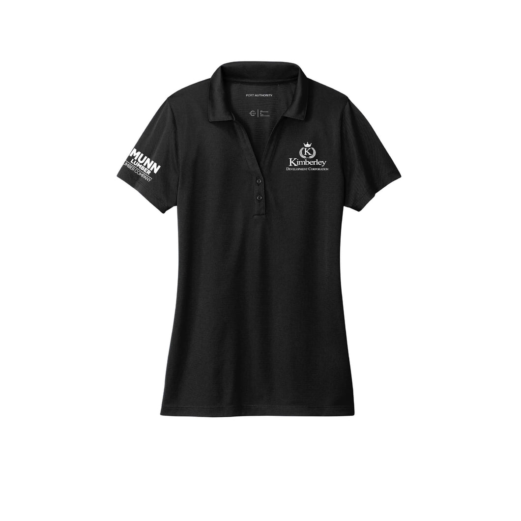 Port Authority C-FREE Performance Polo - Ladies-Soft and Spun Apparel Orders