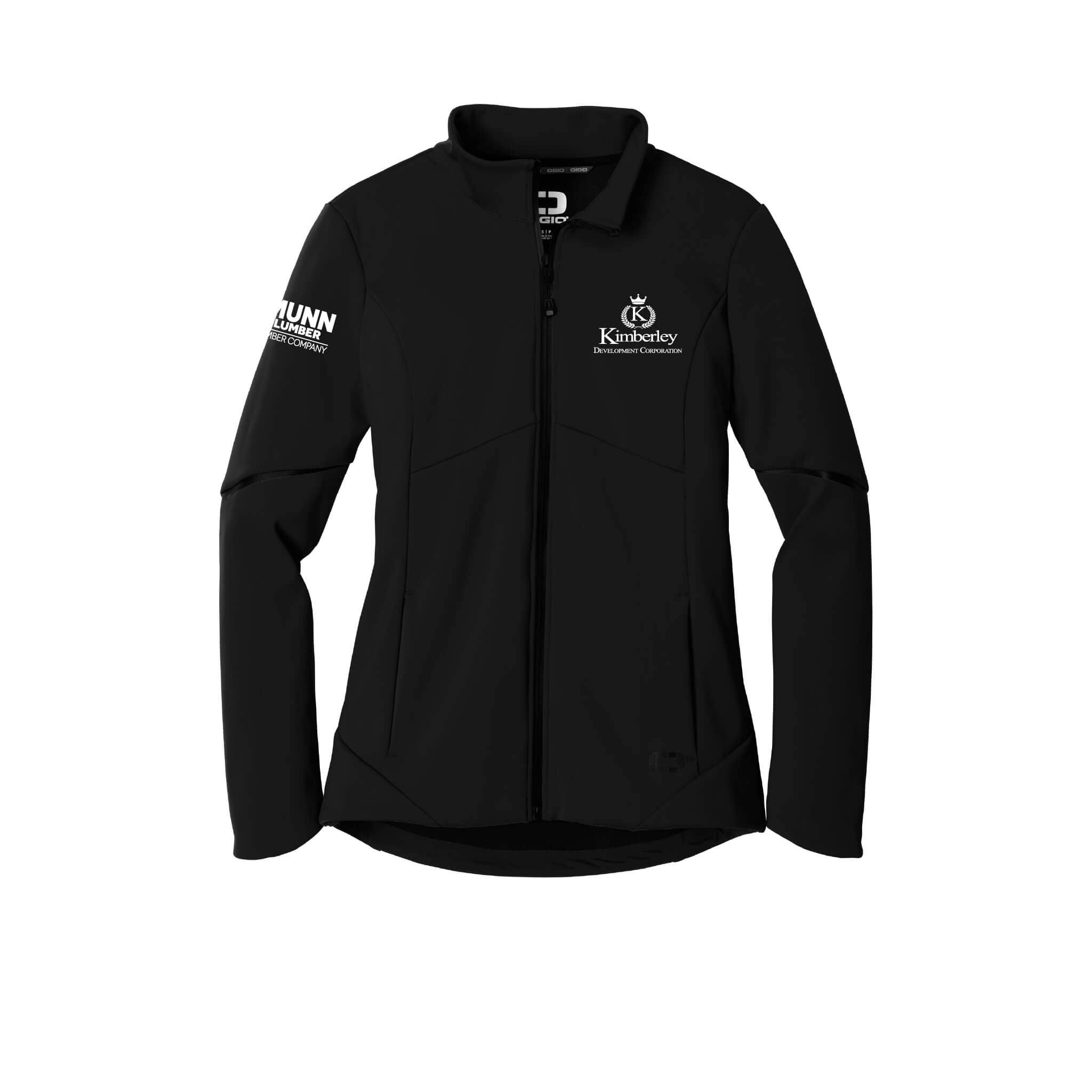 OGIO Exaction Soft Shell Jacket Adult Ladies