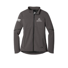 Load image into Gallery viewer, OGIO Exaction Soft Shell Jacket - Adult - Ladies-Soft and Spun Apparel Orders
