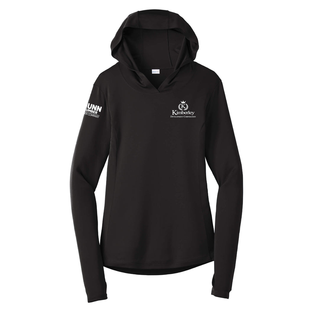 Sport-Tek PosiCharge Competitor Hooded Pullover - Adult - Ladies-Soft and Spun Apparel Orders