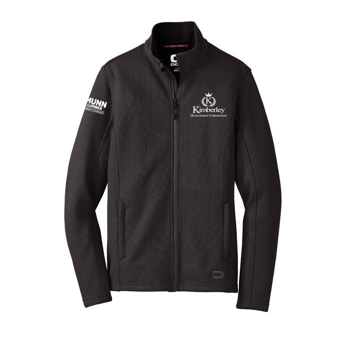 OGIO Grit Fleece Jacket - Adult-Soft and Spun Apparel Orders
