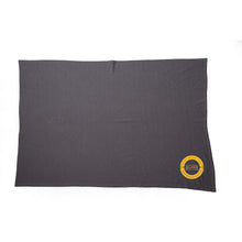 Load image into Gallery viewer, Johnston Blaze Swim Club Badge Blanket-Soft and Spun Apparel Orders
