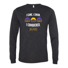 Load image into Gallery viewer, Johnston Blaze Conquered Long Sleeve Tee - Adult-Soft and Spun Apparel Orders
