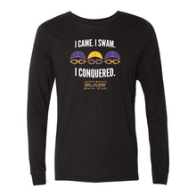 Load image into Gallery viewer, Johnston Blaze Conquered Long Sleeve Tee - Adult-Soft and Spun Apparel Orders
