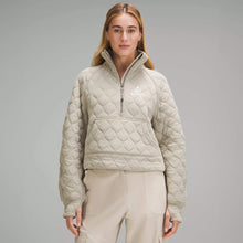 Load image into Gallery viewer, Kimberley Development - Lululemon Scuba Oversized Quilted Half Zip - Women’s-Soft and Spun Apparel Orders
