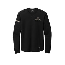 Load image into Gallery viewer, Kimberley Development - New Era Thermal Long Sleeve - Adult-Soft and Spun Apparel Orders
