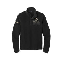 Load image into Gallery viewer, Kimberley Development - Port Authority Camp Fleece Snap Pullover - Adult-Soft and Spun Apparel Orders
