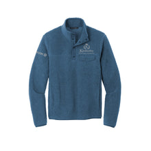 Load image into Gallery viewer, Kimberley Development - Port Authority Camp Fleece Snap Pullover - Adult-Soft and Spun Apparel Orders
