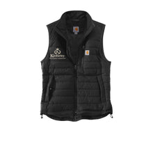 Load image into Gallery viewer, Kimberley Development - Carhartt Gilliam Vest - Adult-Soft and Spun Apparel Orders
