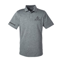 Load image into Gallery viewer, Kimberley Development - Puma Golf Men&#39;s Icon Heather Polo - Adult-Soft and Spun Apparel Orders
