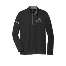 Load image into Gallery viewer, Kimberley Development - Nike Dri-FIT Stretch 1/2-Zip Cover-Up - Adult-Soft and Spun Apparel Orders
