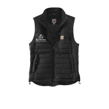 Load image into Gallery viewer, Kimberley Development - Carhartt Gilliam Vest - Adult-Soft and Spun Apparel Orders
