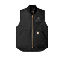 Load image into Gallery viewer, Kimberley Development - Carhartt Duck Vest - Adult-Soft and Spun Apparel Orders
