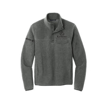 Load image into Gallery viewer, Kimberley Development - Port Authority Camp Fleece Snap Pullover - Adult-Soft and Spun Apparel Orders
