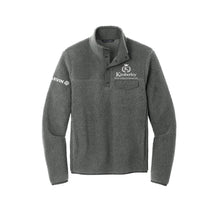 Load image into Gallery viewer, Kimberley Development - Port Authority Camp Fleece Snap Pullover - Adult-Soft and Spun Apparel Orders
