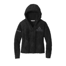 Load image into Gallery viewer, Kimberley Development - Port Authority Cozy Fleece Hoodie - Ladies-Soft and Spun Apparel Orders
