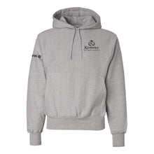 Load image into Gallery viewer, Kimberley Development - Champion Reverse Weave Hooded Sweatshirt - Adult-Soft and Spun Apparel Orders
