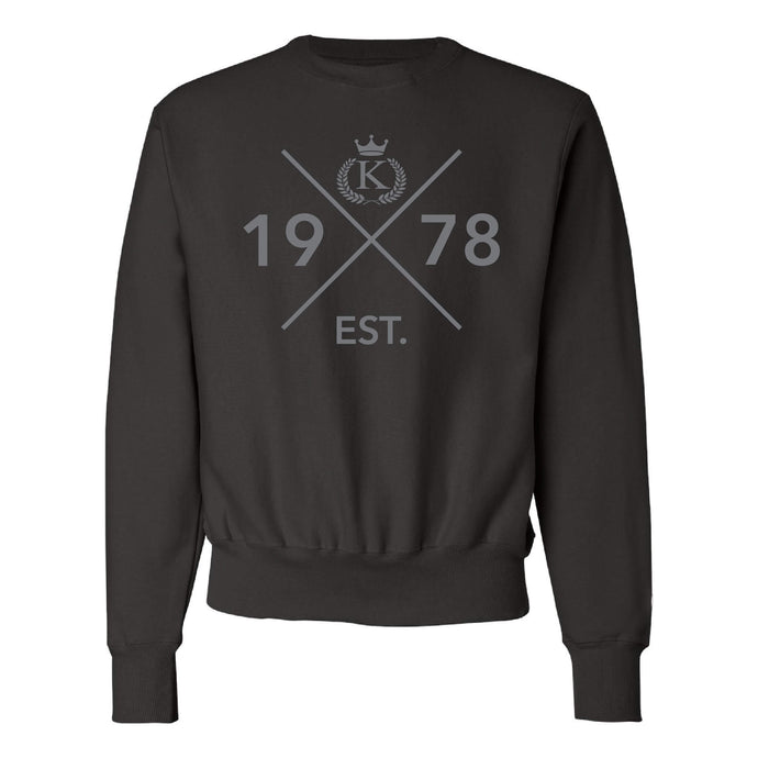 Kimberley Development - Champion Reverse Weave Crewneck Sweatshirt - Adult-Soft and Spun Apparel Orders