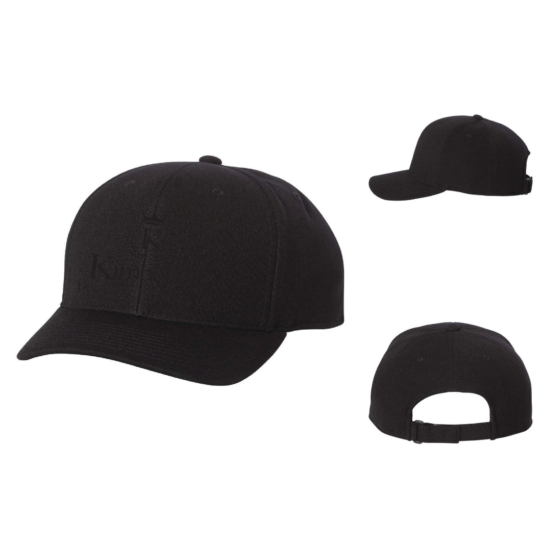 Kimberley Development - Flexfit Cool & Dry Mini-Pique Cap - Adult-Soft and Spun Apparel Orders