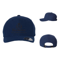 Load image into Gallery viewer, Kimberley Development - Flexfit Cool &amp; Dry Mini-Pique Cap - Adult-Soft and Spun Apparel Orders
