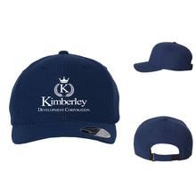 Load image into Gallery viewer, Kimberley Development - Flexfit Cool &amp; Dry Mini-Pique Cap - Adult-Soft and Spun Apparel Orders
