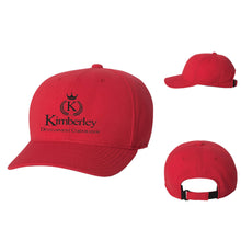 Load image into Gallery viewer, Kimberley Development - Flexfit Cool &amp; Dry Mini-Pique Cap - Adult-Soft and Spun Apparel Orders
