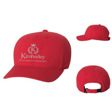 Load image into Gallery viewer, Kimberley Development - Flexfit Cool &amp; Dry Mini-Pique Cap - Adult-Soft and Spun Apparel Orders
