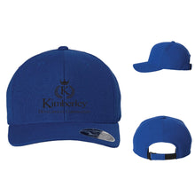 Load image into Gallery viewer, Kimberley Development - Flexfit Cool &amp; Dry Mini-Pique Cap - Adult-Soft and Spun Apparel Orders
