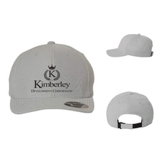 Load image into Gallery viewer, Kimberley Development - Flexfit Cool &amp; Dry Mini-Pique Cap - Adult-Soft and Spun Apparel Orders
