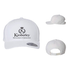 Load image into Gallery viewer, Kimberley Development - Flexfit Cool &amp; Dry Mini-Pique Cap - Adult-Soft and Spun Apparel Orders
