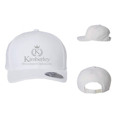 Load image into Gallery viewer, Kimberley Development - Flexfit Cool &amp; Dry Mini-Pique Cap - Adult-Soft and Spun Apparel Orders
