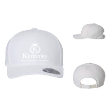 Load image into Gallery viewer, Kimberley Development - Flexfit Cool &amp; Dry Mini-Pique Cap - Adult-Soft and Spun Apparel Orders
