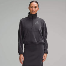 Load image into Gallery viewer, Kimberley Development - Lululemon Brushed Softstreme Half Zip - Women-Soft and Spun Apparel Orders
