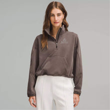 Load image into Gallery viewer, Kimberley Development - Lululemon Brushed Softstreme Half Zip - Women-Soft and Spun Apparel Orders
